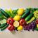 FAIXA DE PAREDE DECORATIVA/ alimentos