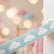 FAIXA DE PAREDE DECORATIVA INFANTIL/ Nuvens