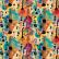 papel de parede musical
