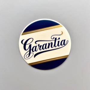 Adesivo de garantia  Formato Pesonalizado colorido   4x0 - Impressão 1440dpi Qualidade Fotográfica