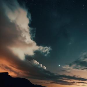 papel de parede céu Adesivo Vinil  Colorido   4x0 - Impressão 1440dpi Qualidade Fotográfica
