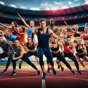papel de parede esportivo Adesivo Vinil  Colorido   4x0 - Impressão 1440dpi Qualidade Fotográfica
