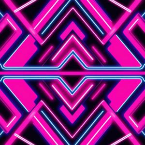 papel de parede neon Adesivo Vinil  Colorido   4x0 - Impressão 1440dpi Qualidade Fotográfica