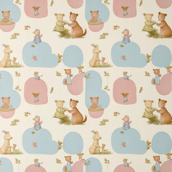 papel de parede infantil